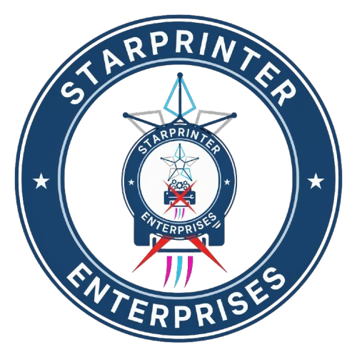 StarPrinter Enterprises logo